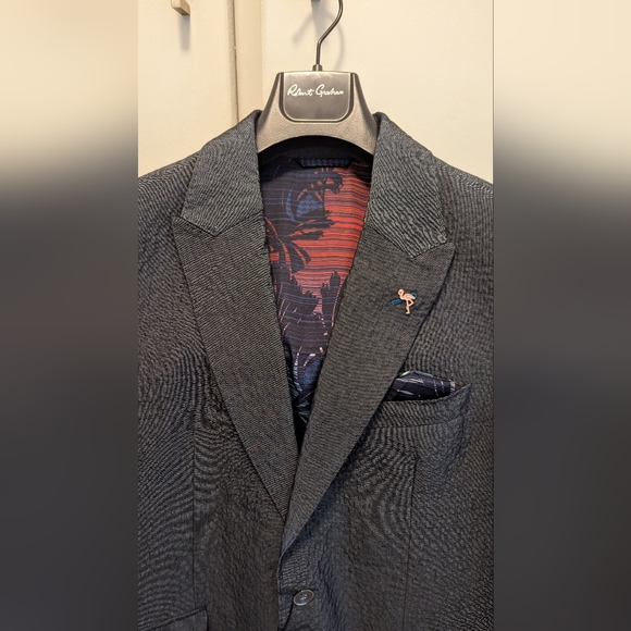 Robert Graham Blazer - Picture 2 of 5